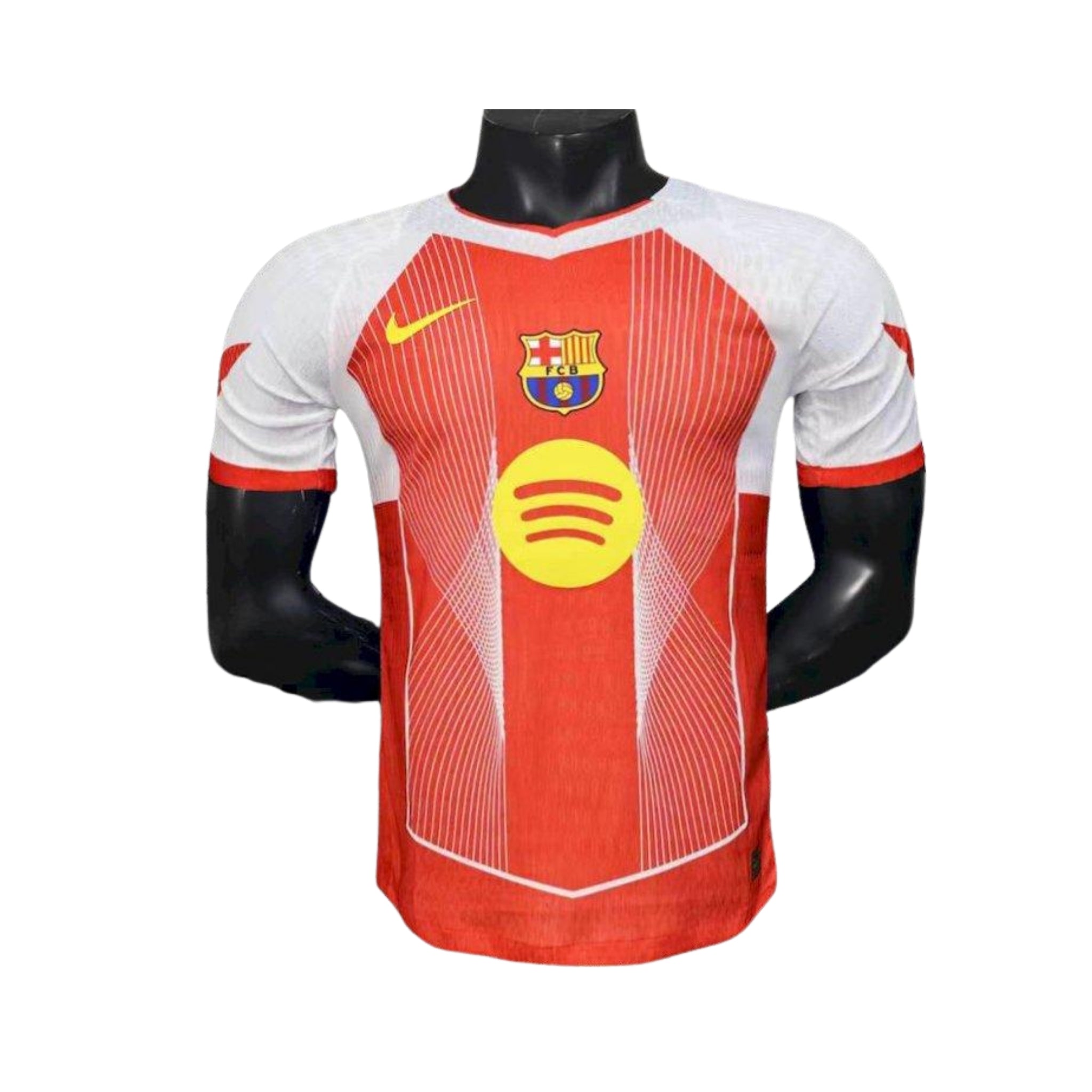 Barcelona Edição Especial 25/26 - Versão Jogador
