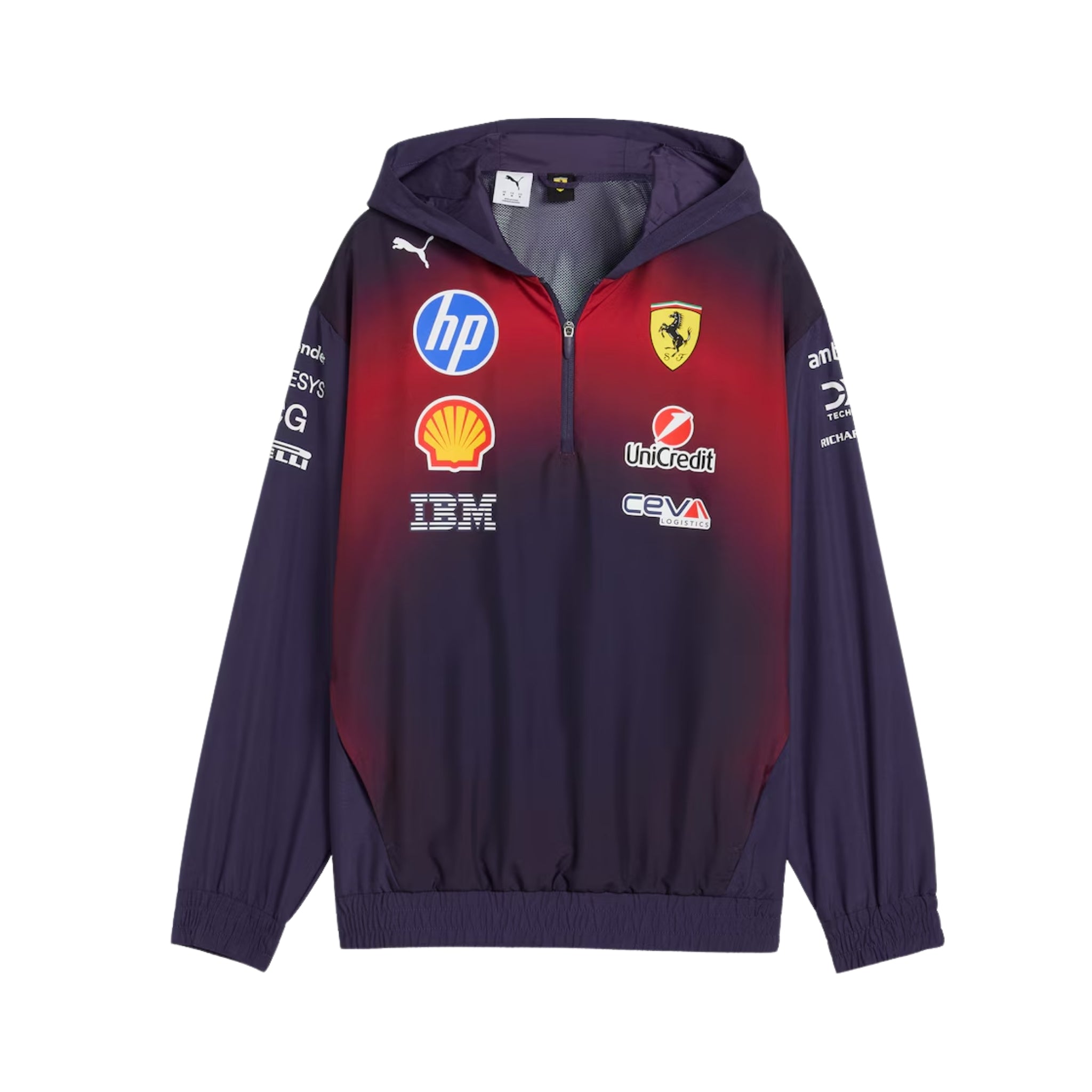 Sweat c/Capuz Ferrari F1 2026