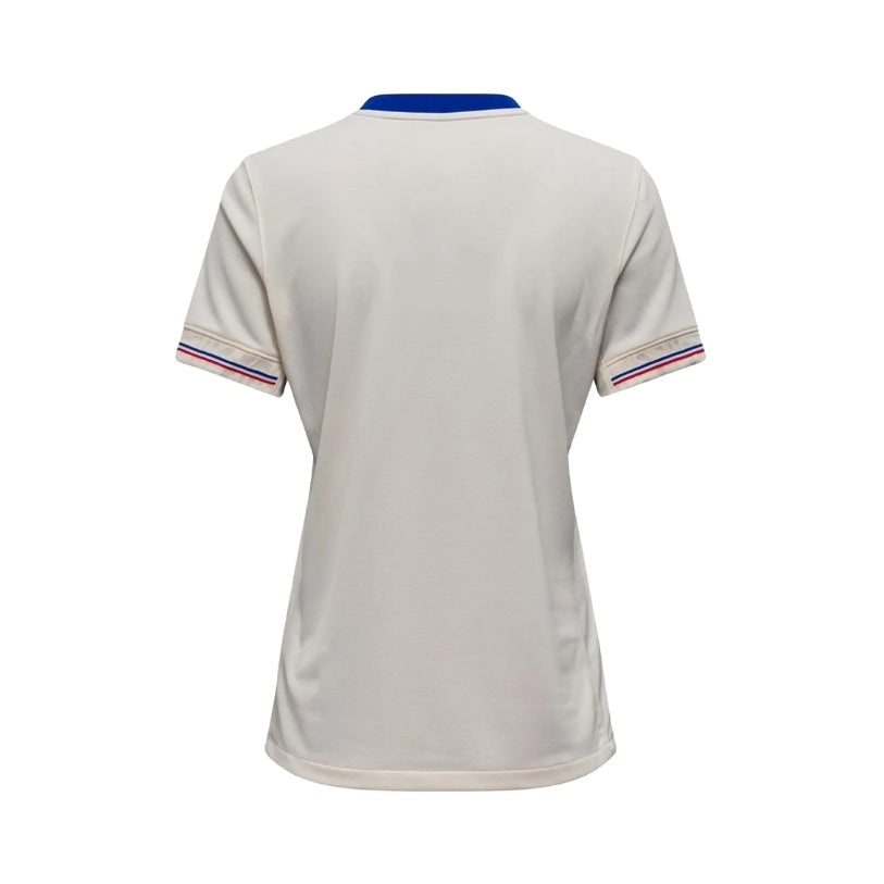 França Alternativa 25/26 - Euro Feminino 2025 - Versão Feminina