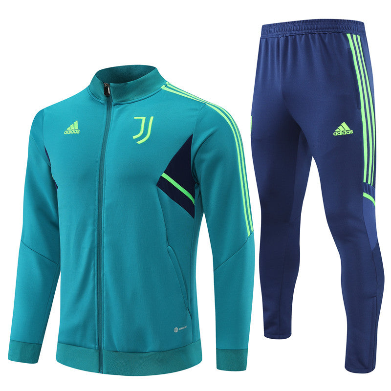 Juventus 23/24 - Fato de Treino - Zip Completo