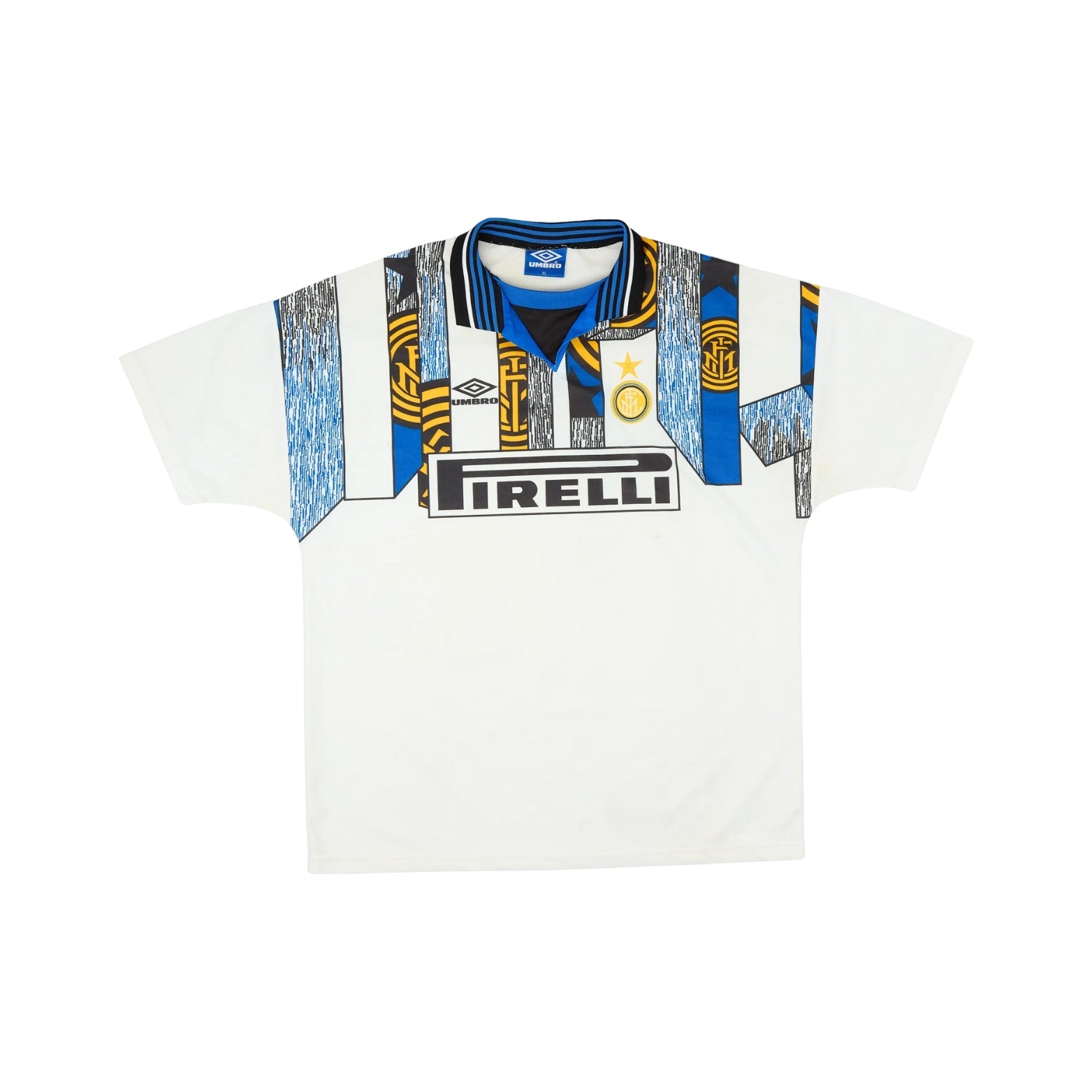 Inter Milan Alternativa 95/96