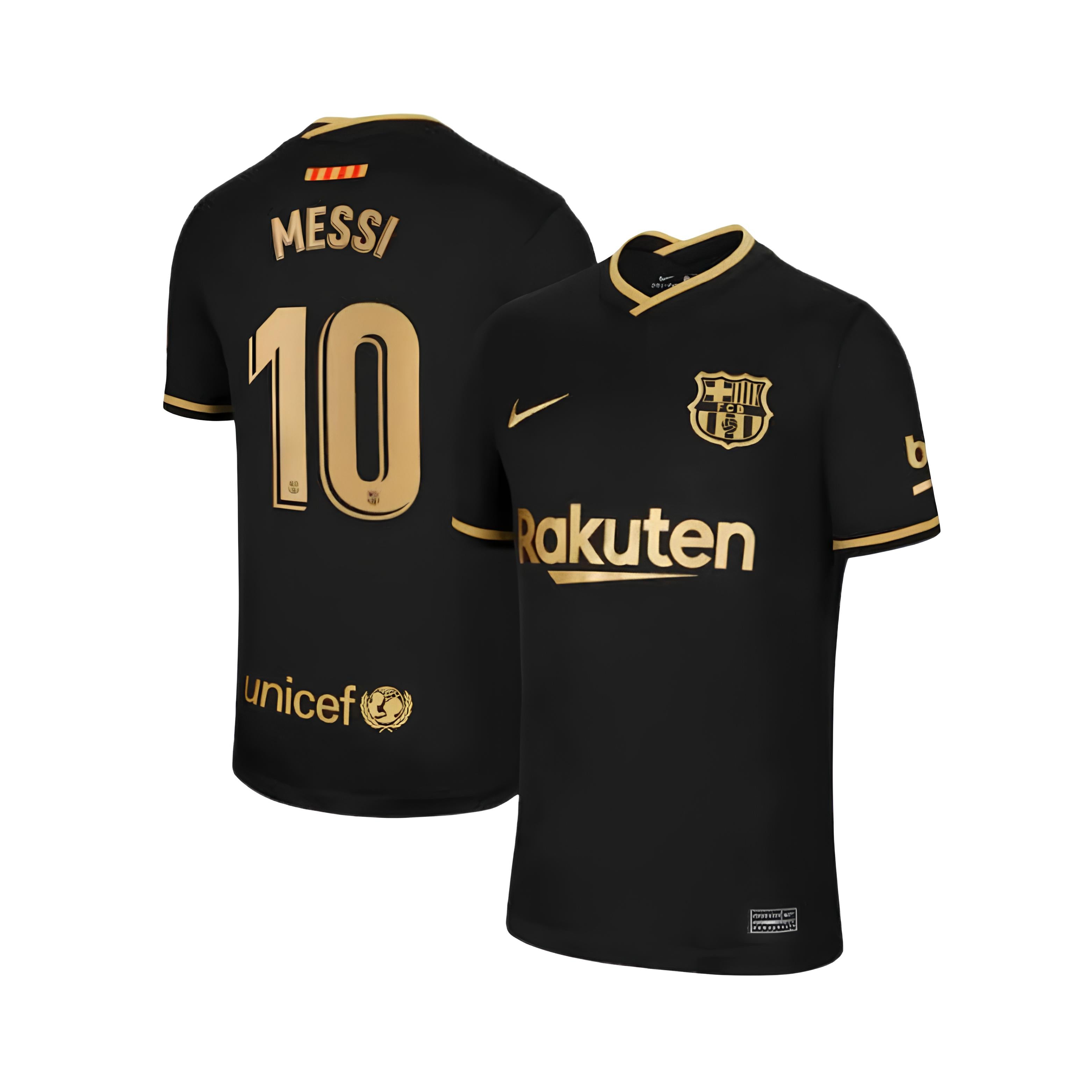 Barcelona Alternativa 20/21 - Messi 10