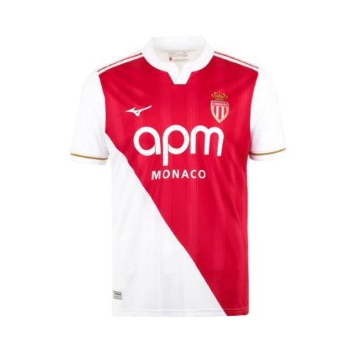 AS Monaco Principal 25/26