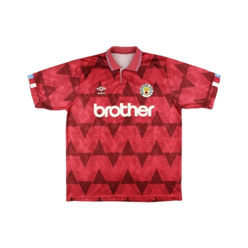 Manchester City Alternativa 89/90