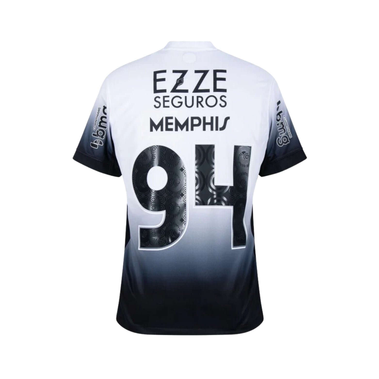 Corinthians Principal 24/25 - Todos os Patrocínios