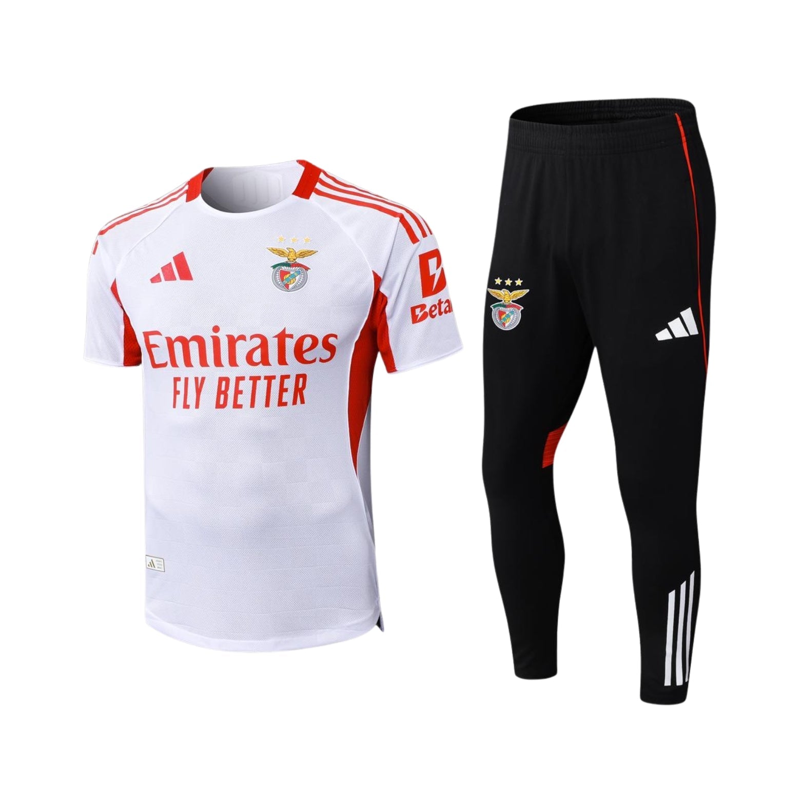 Benfica Third 25/26 - Tracksuit - Player Version Shirt