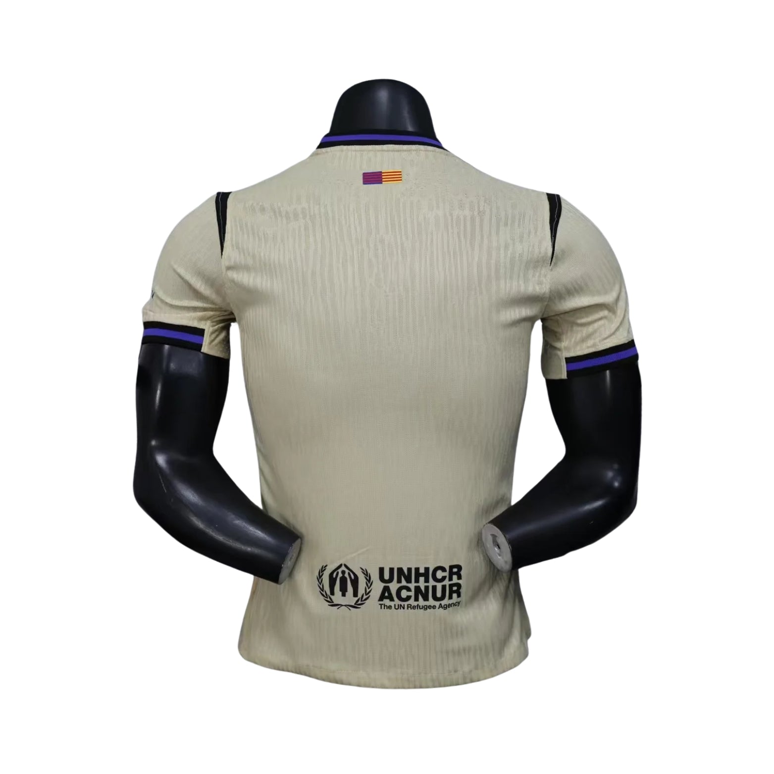 Barcelona Alternativa 25/26 - Versão Jogador