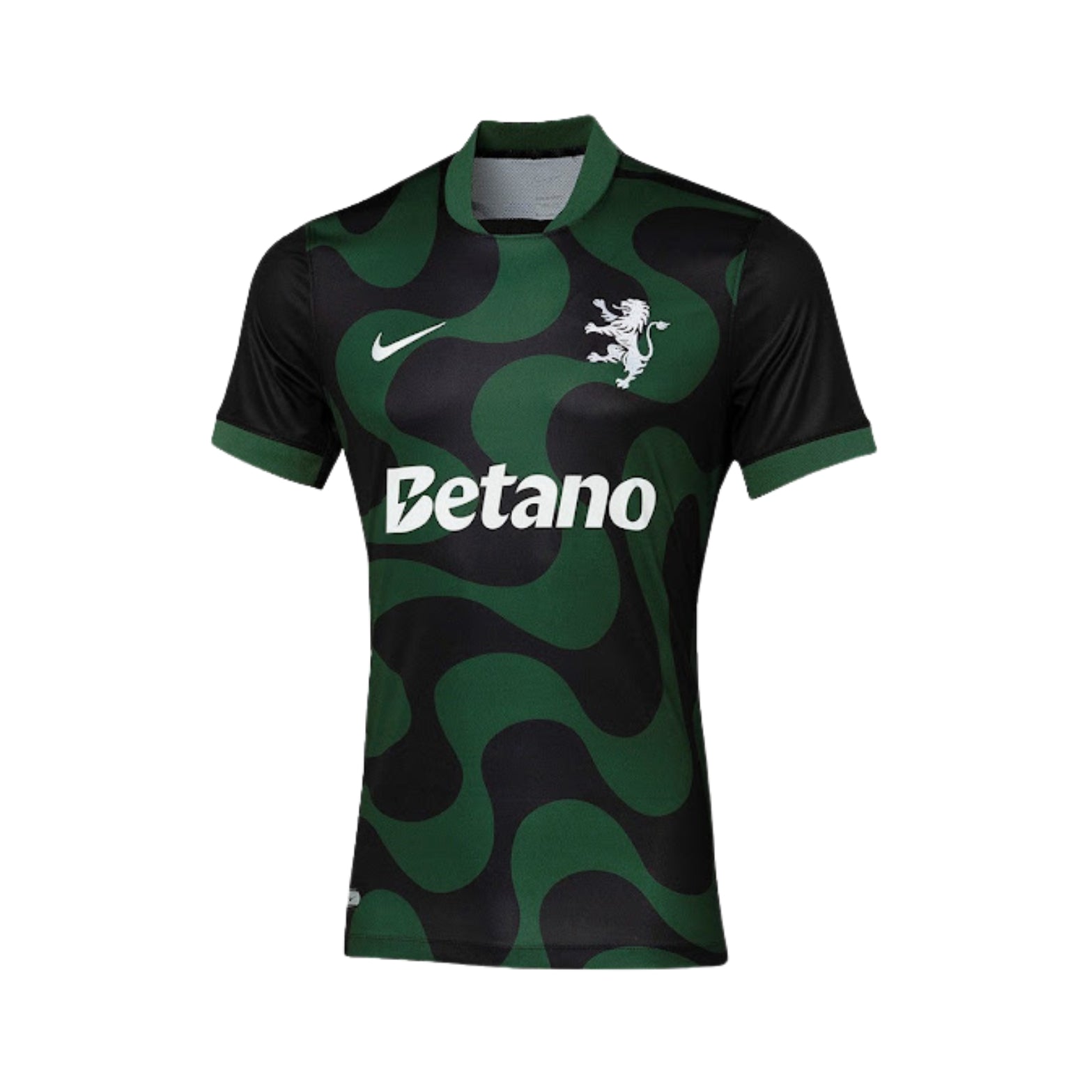 Sporting Alternativa Preta 25/26