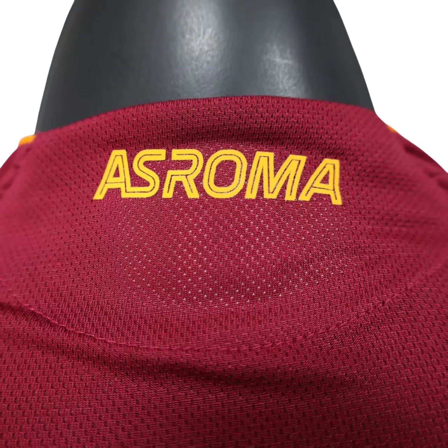 AS Roma Principal 25/26 - Versão Jogador