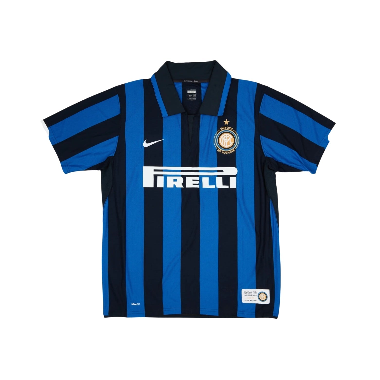 Inter Milan Principal 07/08