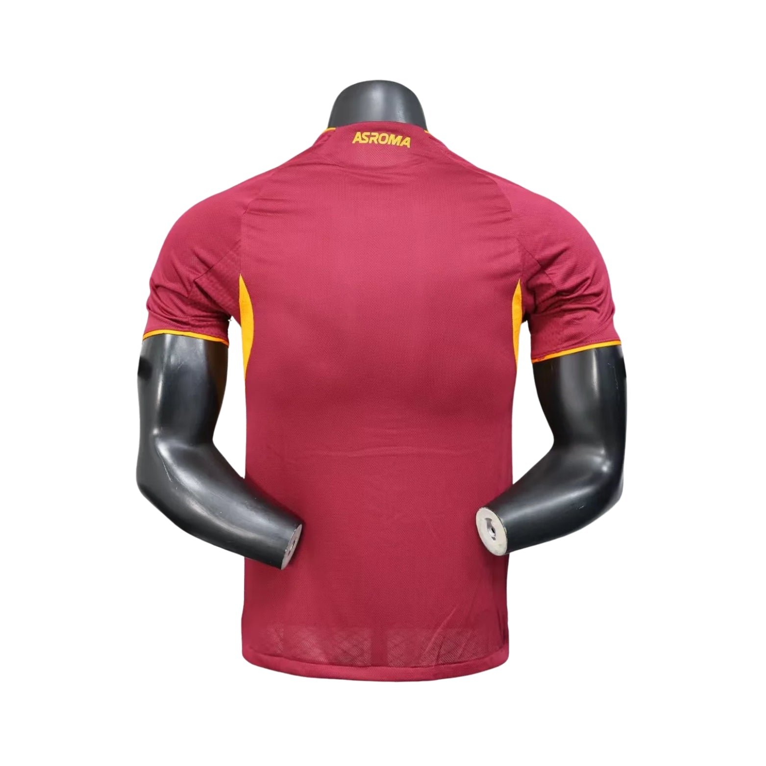 AS Roma Principal 25/26 - Versão Jogador