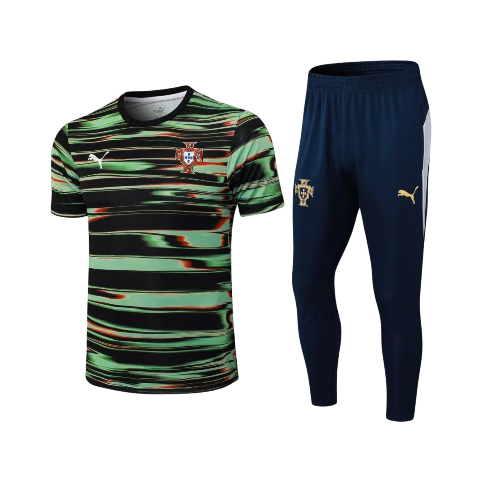 Portugal Training 25/26 - Tracksuit - Player Version Shirt