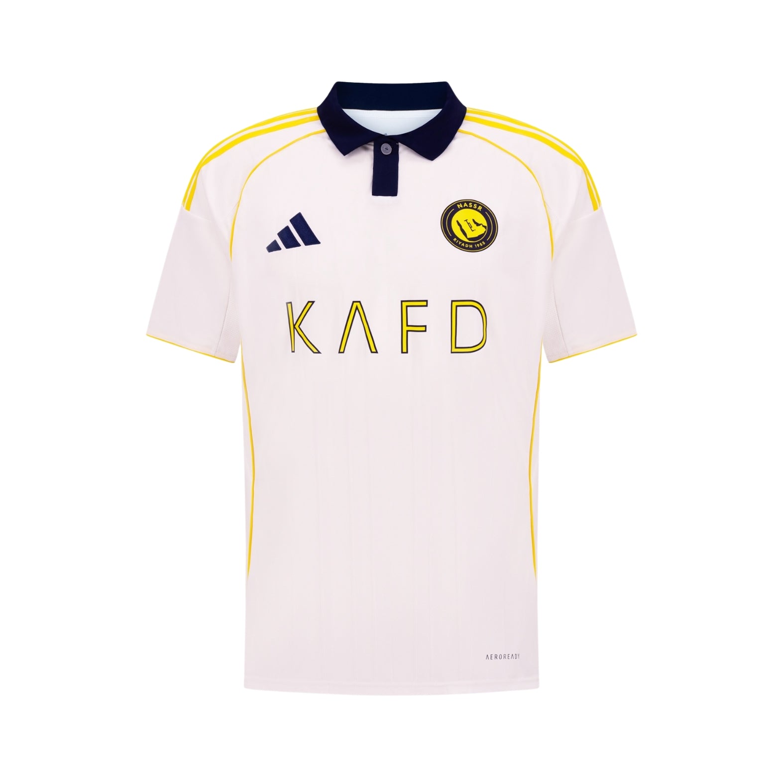 Al-Nassr FC Terceiro 25/26