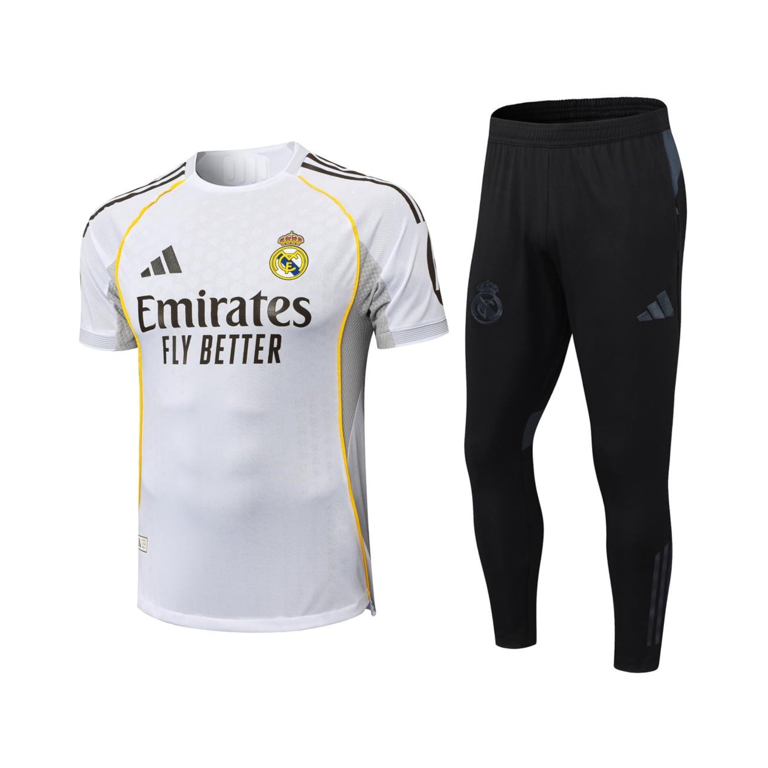 Real Madrid Home 25/26 - Tracksuit - Player Version Shirt