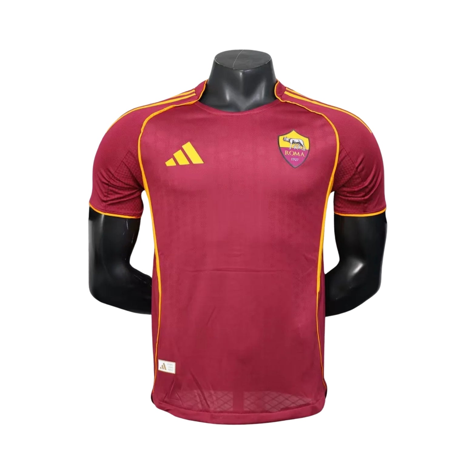 AS Roma Principal 25/26 - Versão Jogador