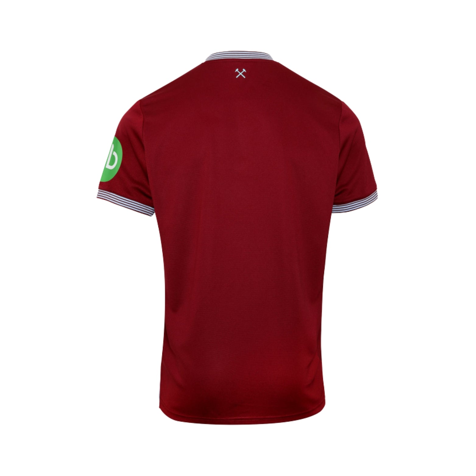 West Ham Principal 25/26 - Todos os Patrocínios