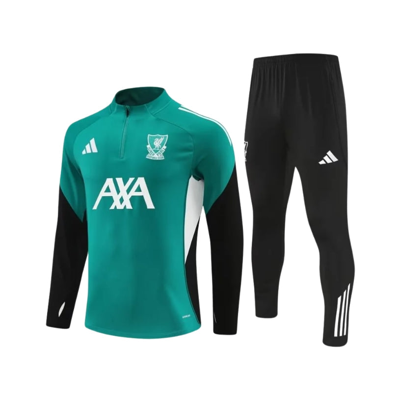 Liverpool 25/26 - Fato de Treino - 1/2 Zip