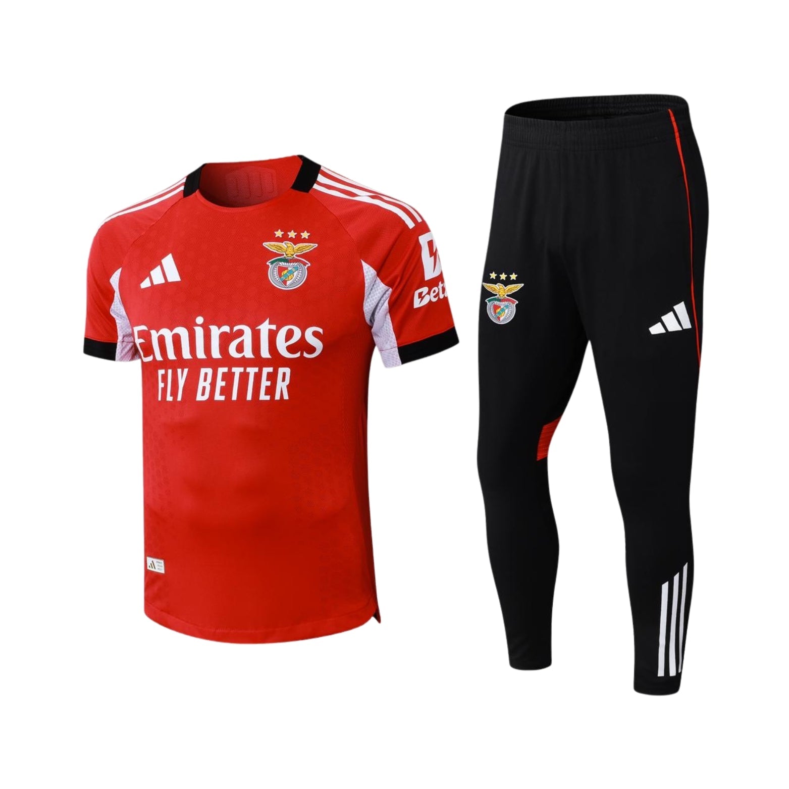 Benfica Home 25/26 - Tracksuit - Player Version Shirt