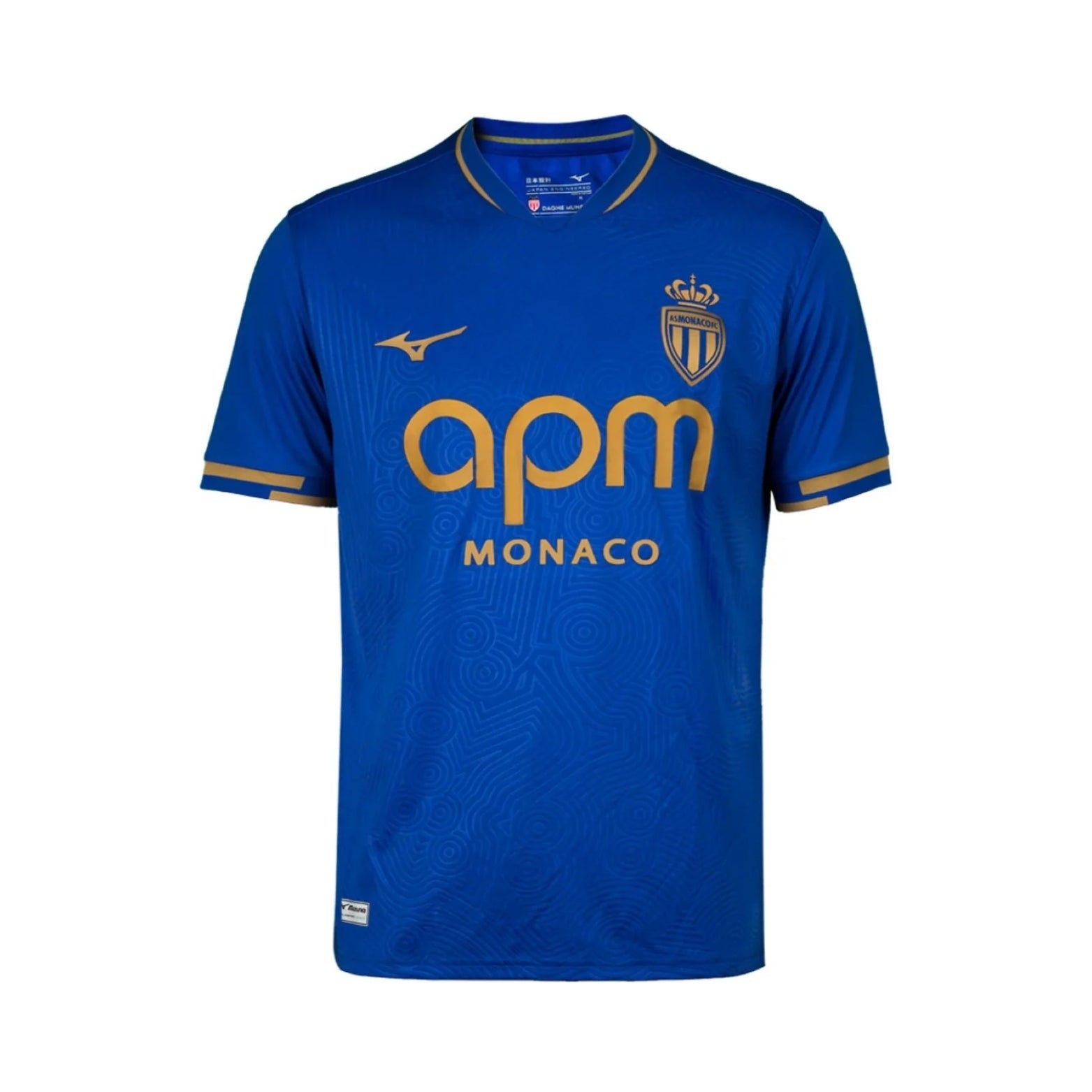 AS Monaco Alternativa 25/26