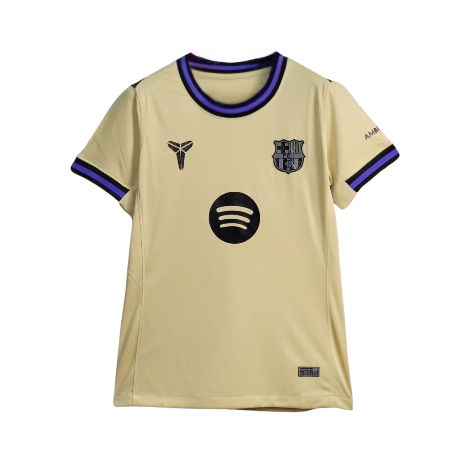 Barcelona Alternativa 25/26 - Versão Feminina
