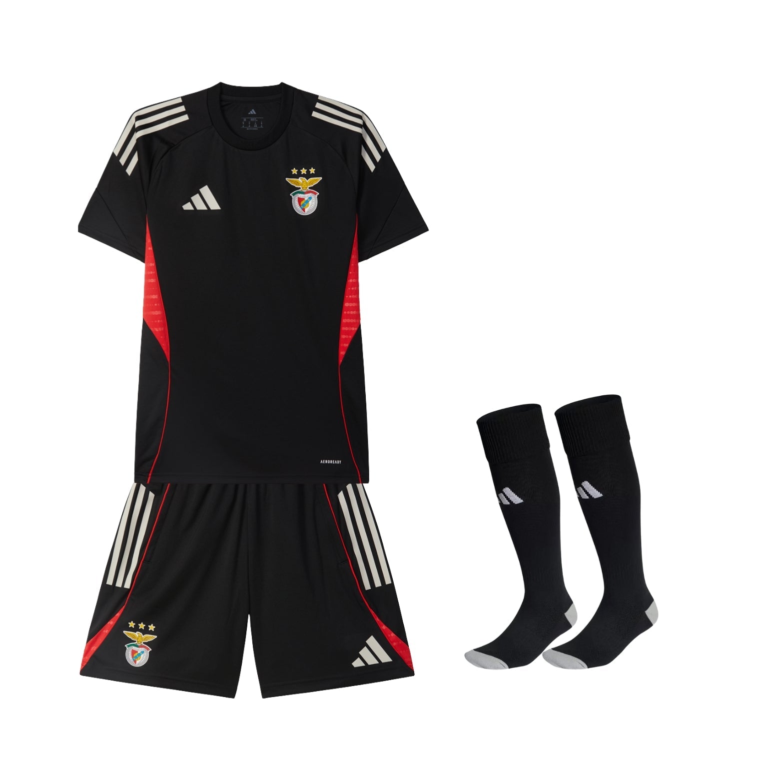Kids Kit - Benfica Training 25/26
