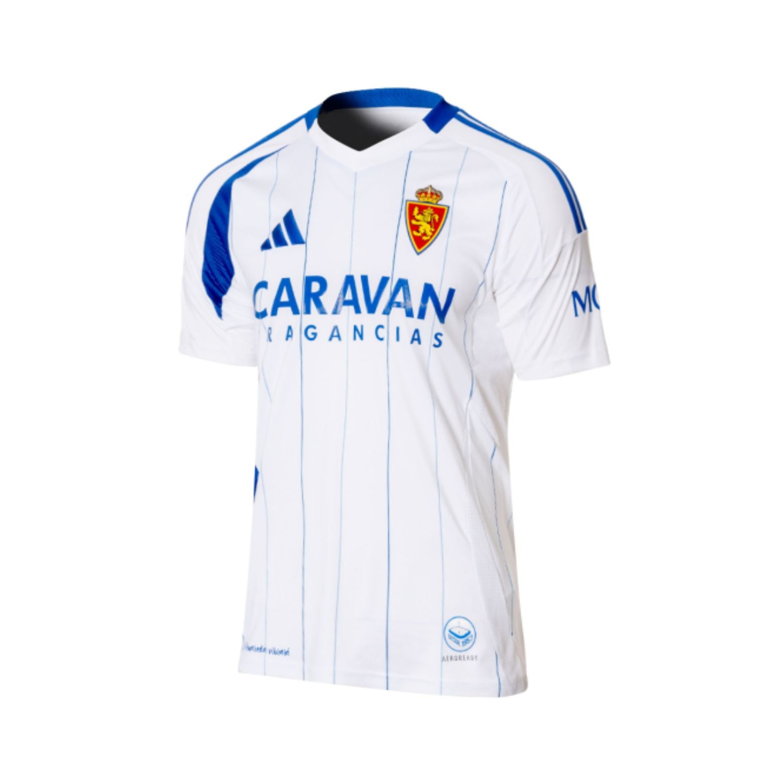 Real Zaragoza Principal 24/25