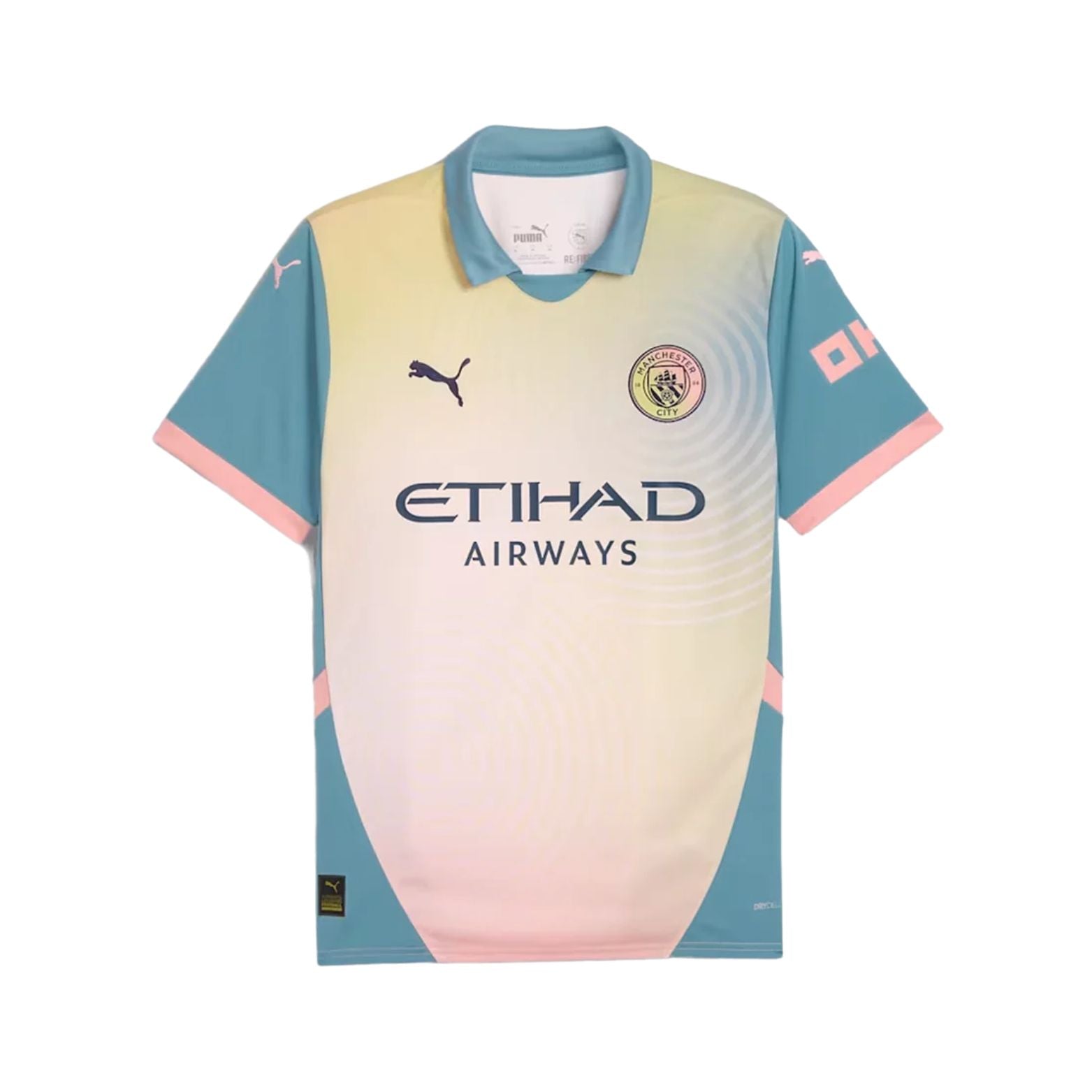 Manchester City Edição Especial 24/25