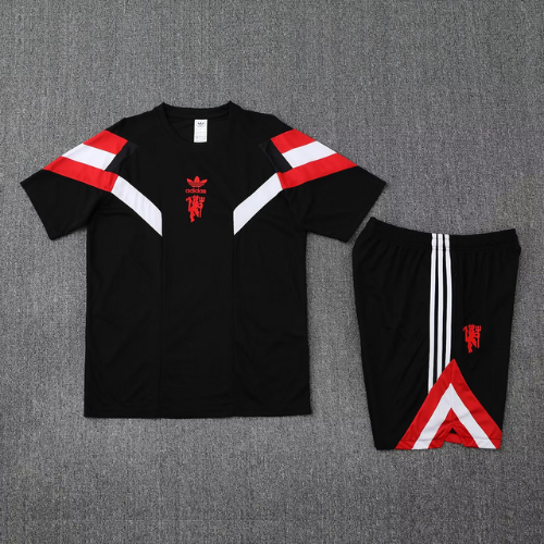 Equipamento de Treino - Manchester United 24/25
