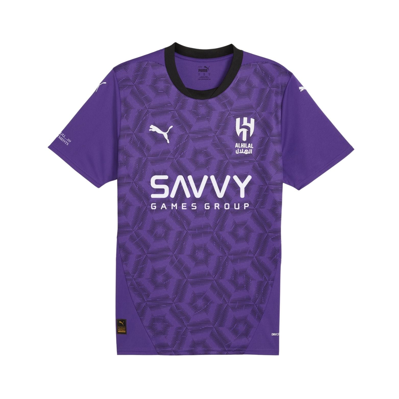 Al-Hilal Terceiro 24/25