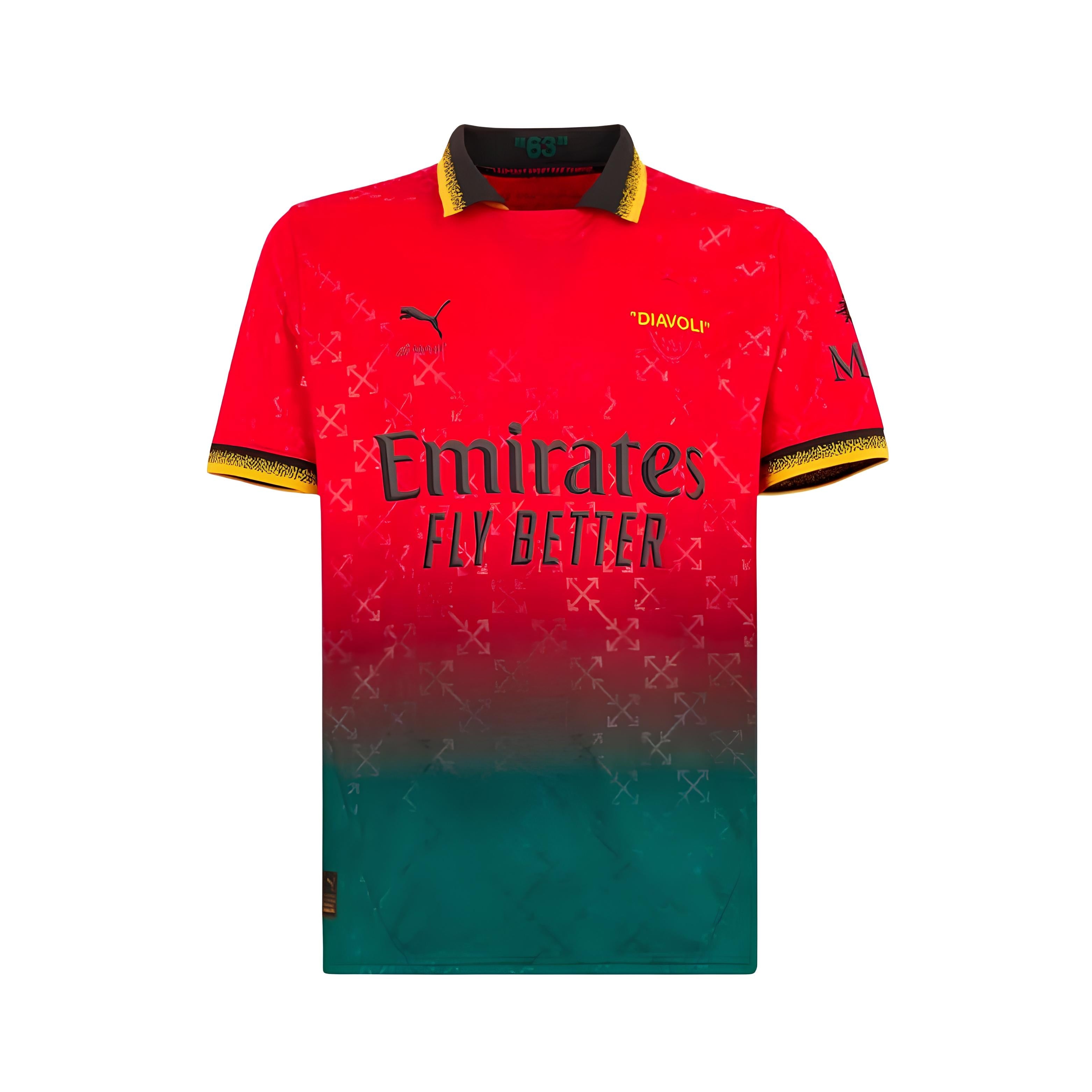 AC Milan Quarto 24/25