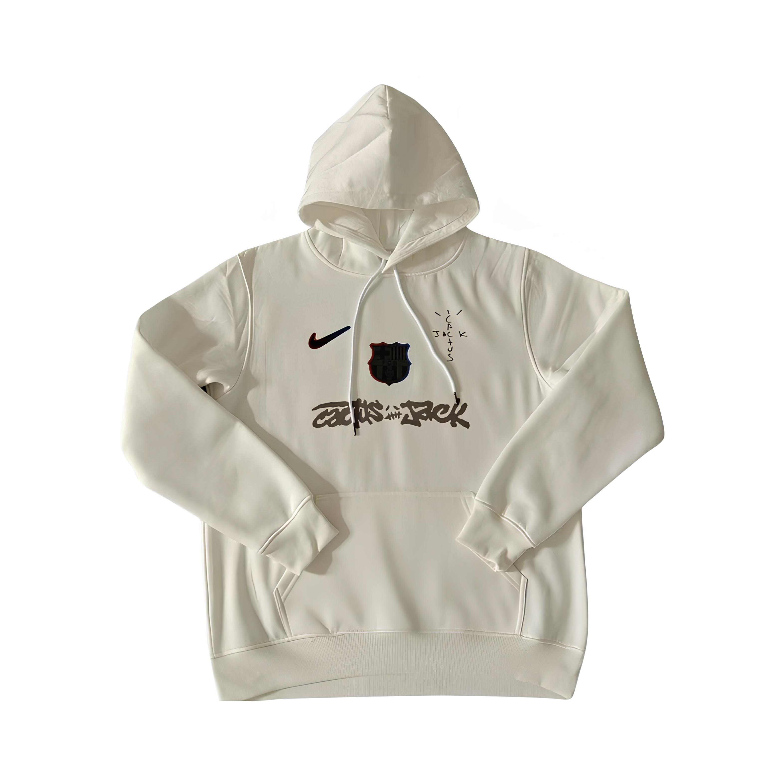Barcelona 24/25 - Sweat c/Capuz