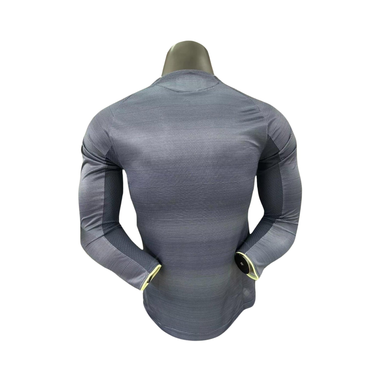 Real Madrid Alternativa 25/26 - Versão Jogador - Manga Comprida