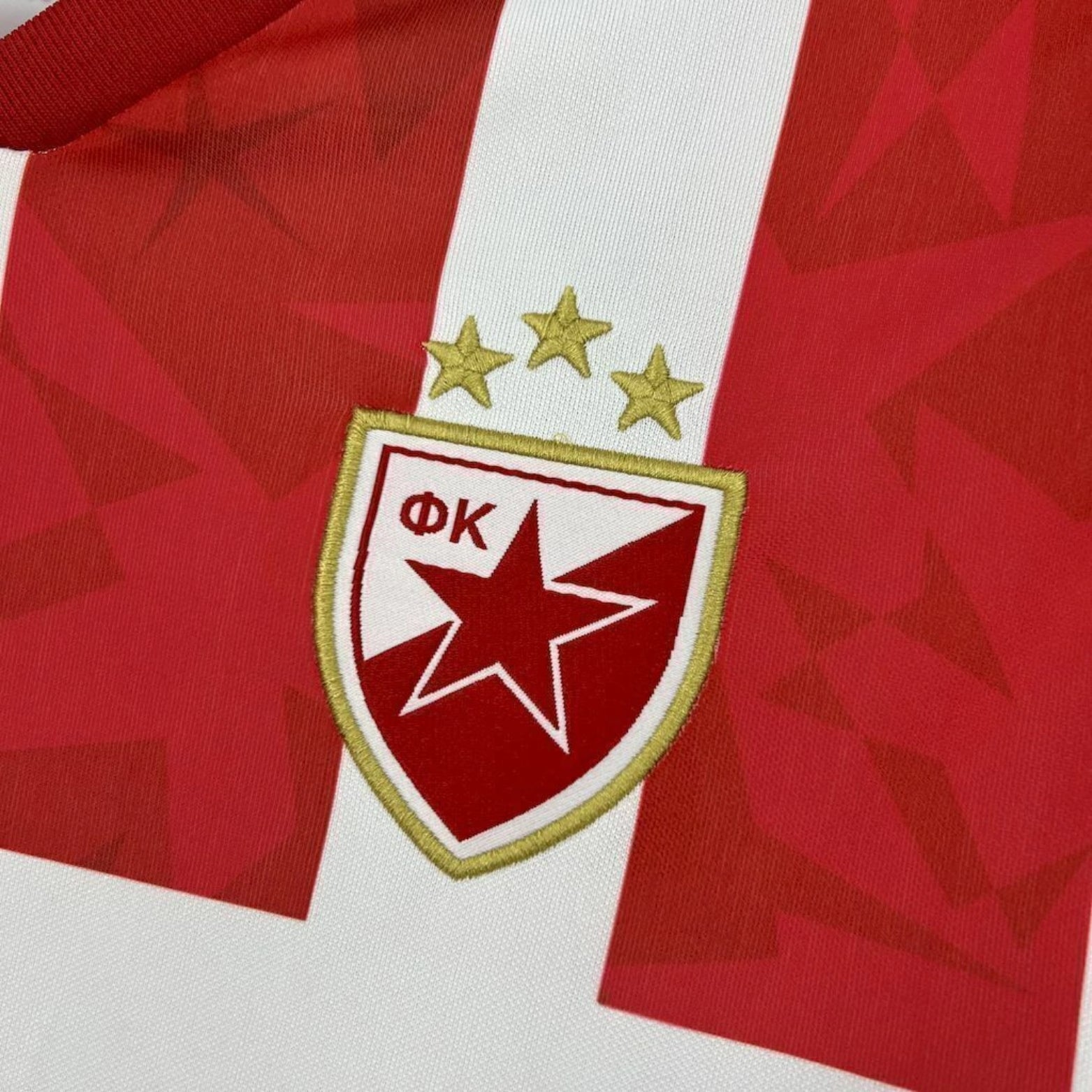 Red Star Belgrade Principal 24/25