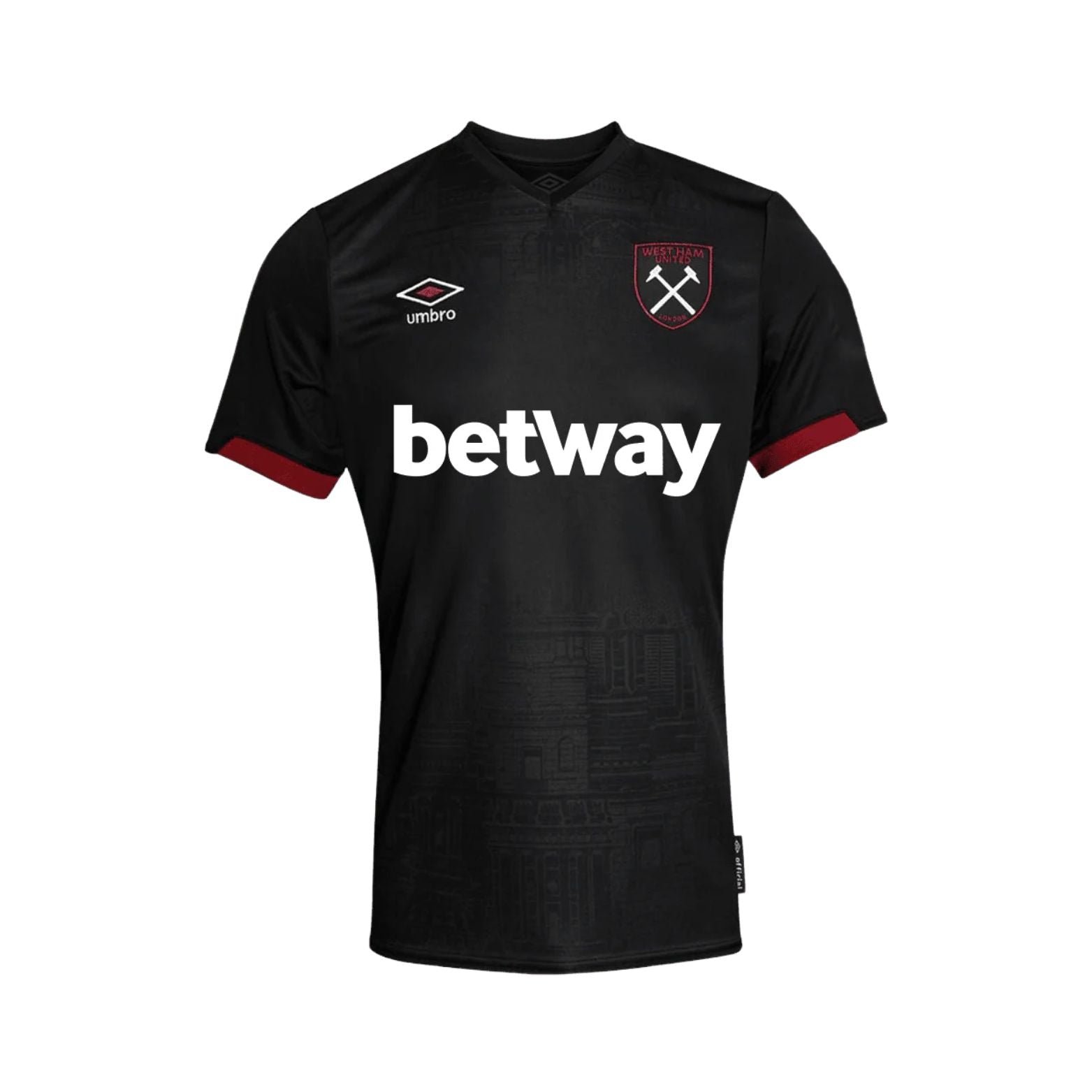 West Ham Alternativa 24/25