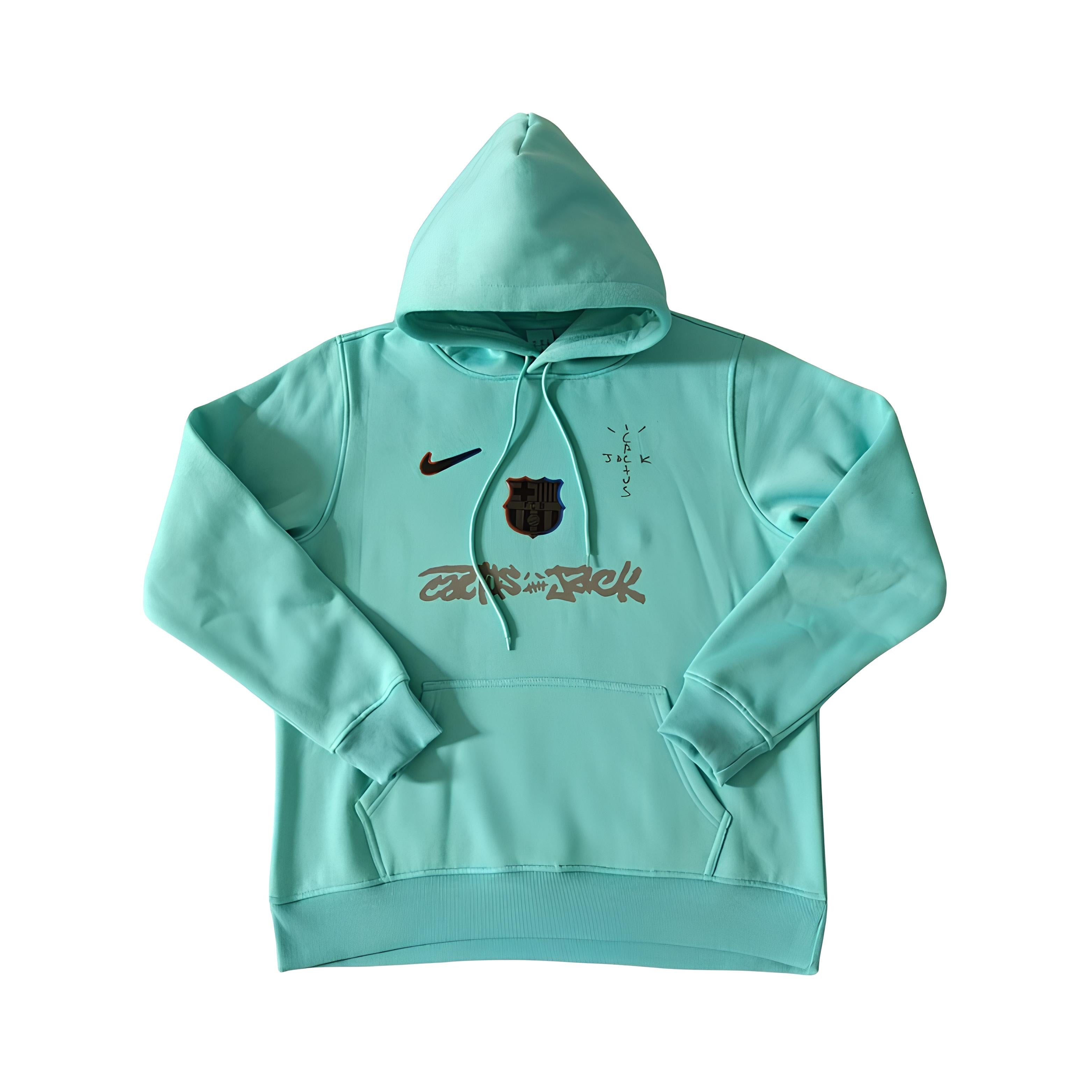 Barcelona 24/25 - Sweat c/Capuz