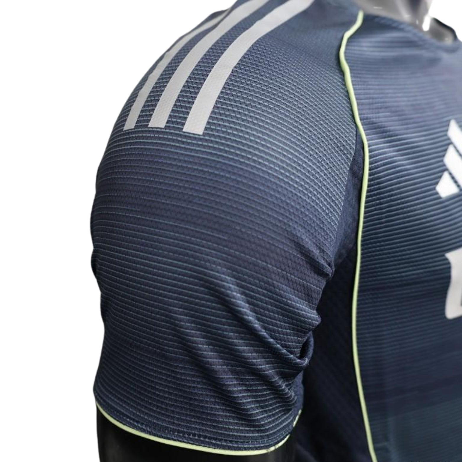 Real Madrid Alternativa 25/26 - Versão Jogador