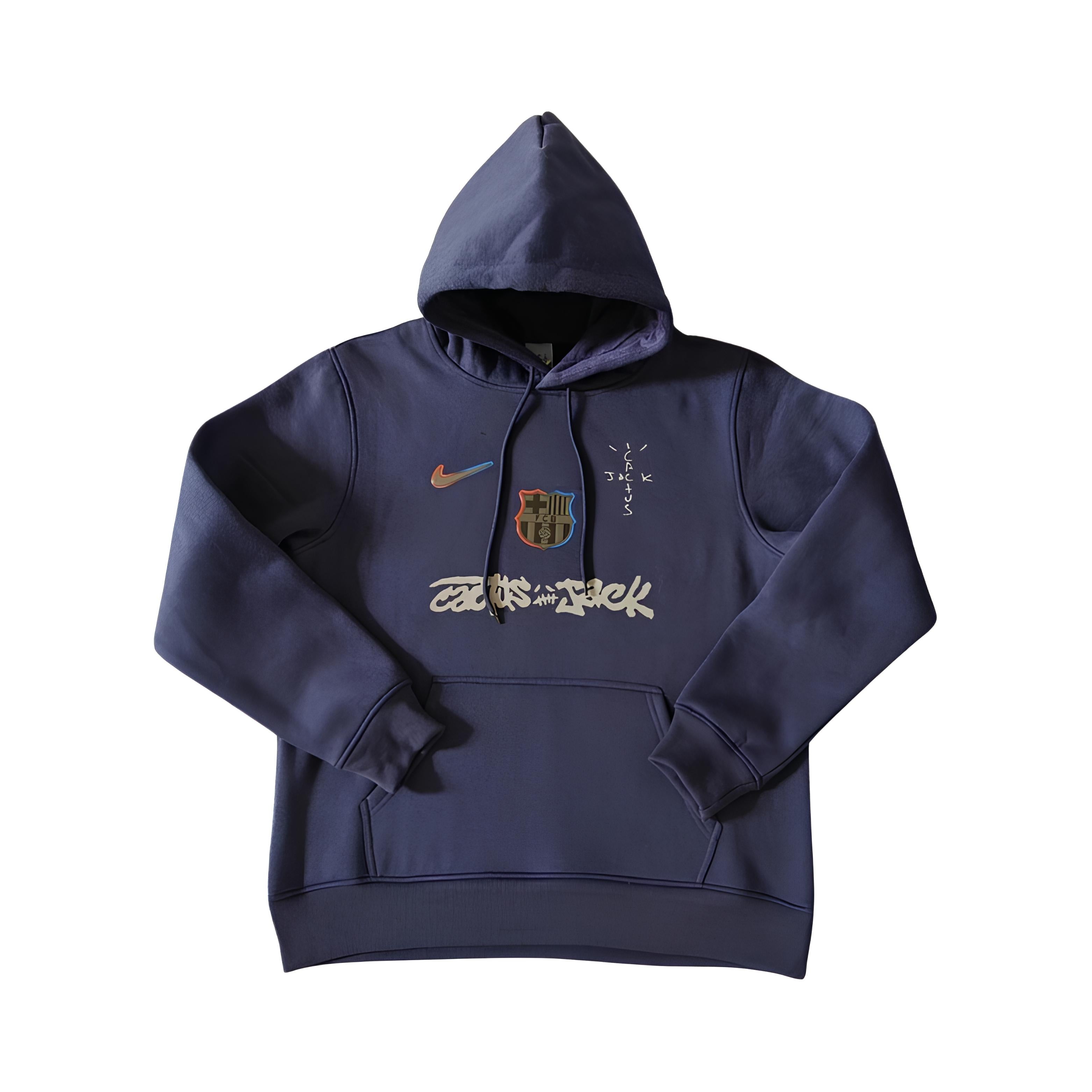 Barcelona 24/25 - Sweat c/Capuz