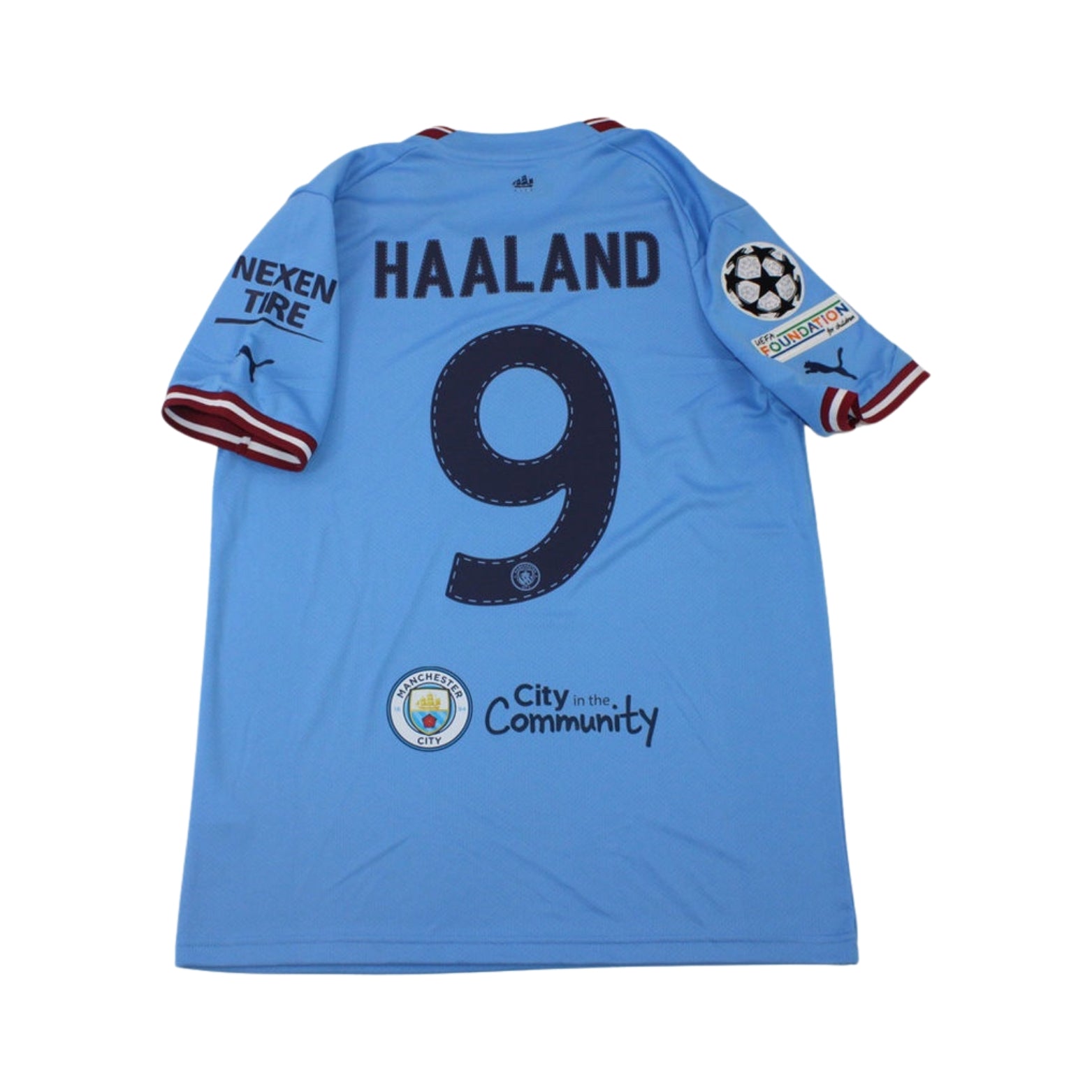 Manchester City Principal 22/23 - Final da Liga dos Campeões