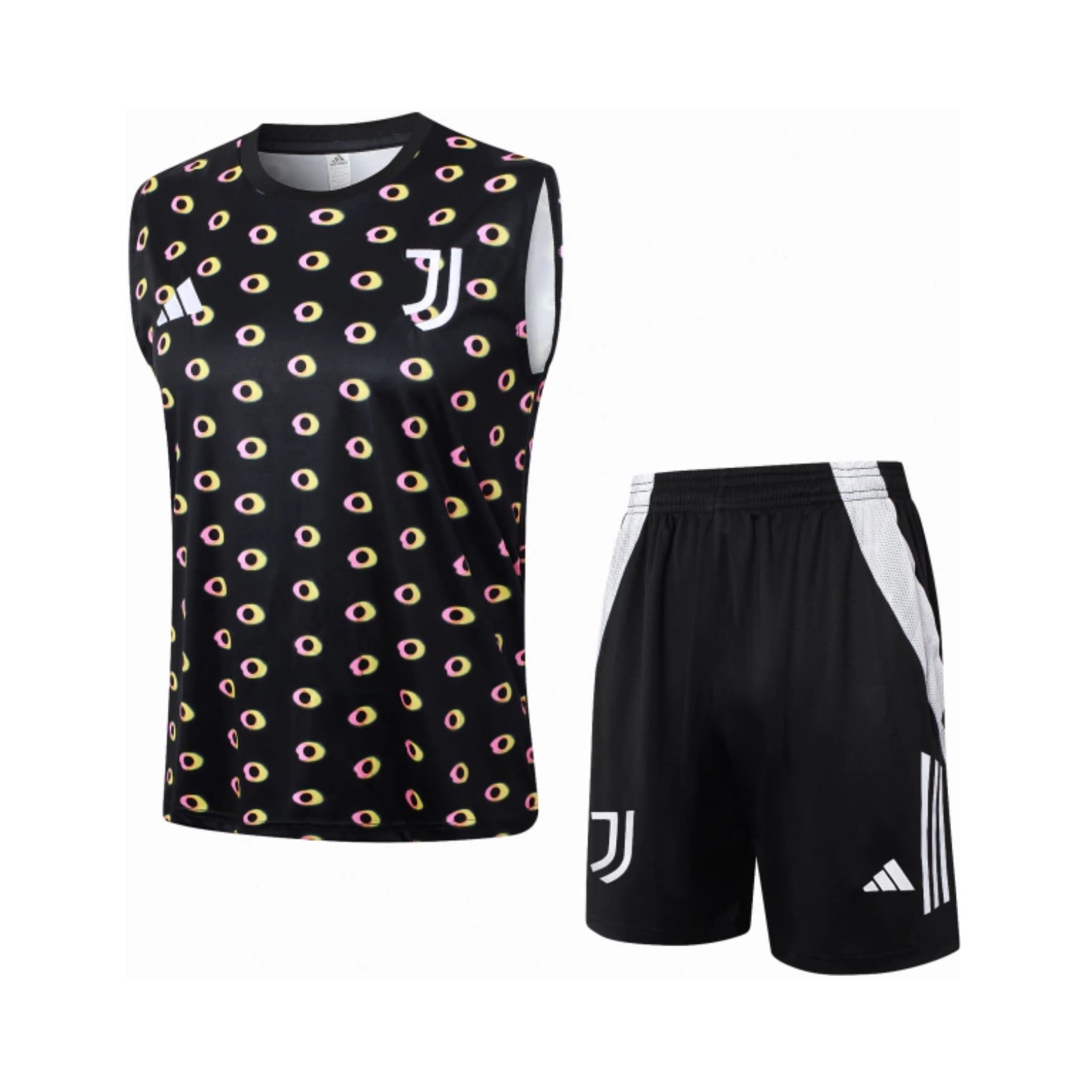 Equipamento de Treino - Juventus 24/25 - Manga Cava