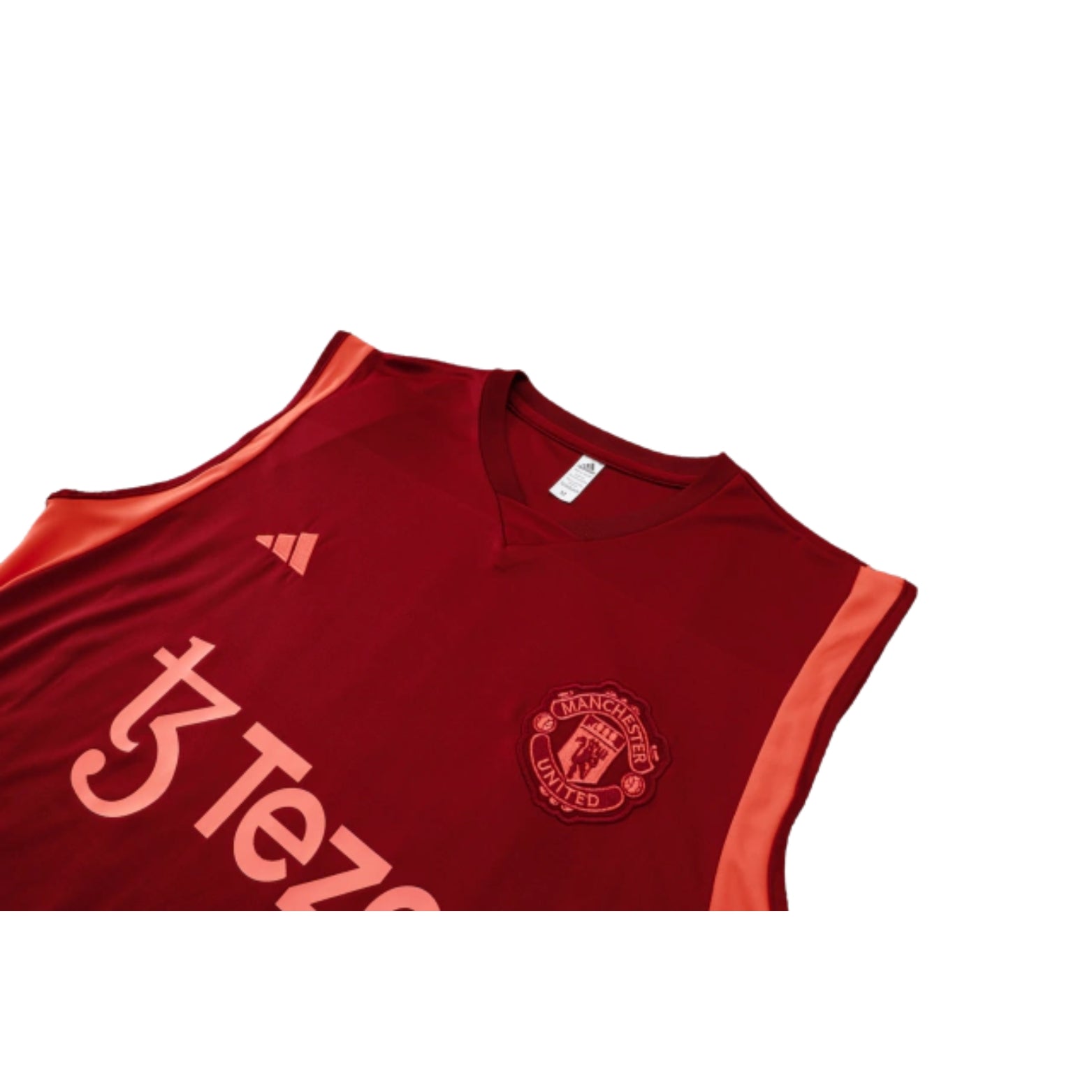 Equipamento de Treino - Manchester United 24/25 - Manga Cava