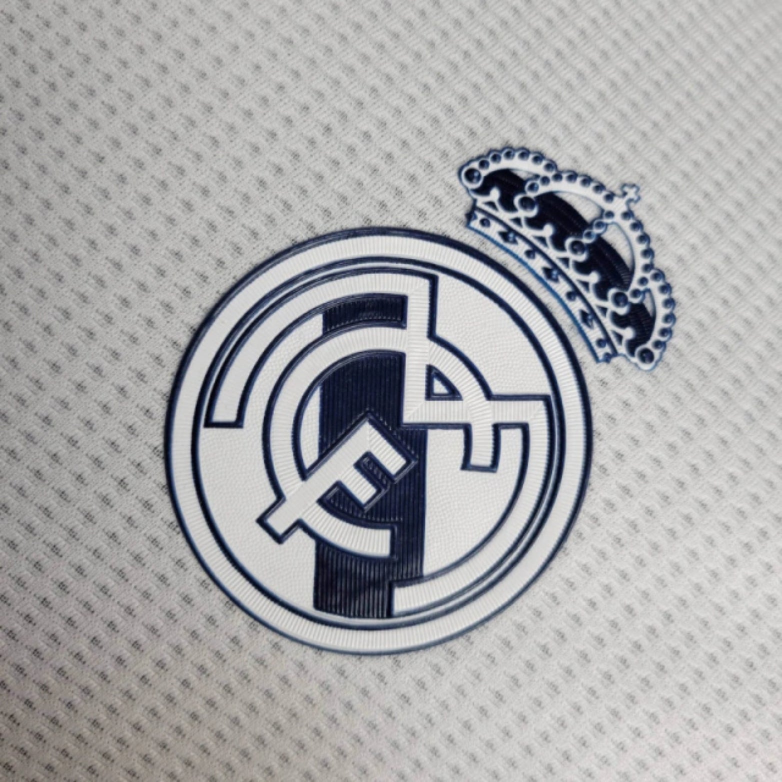 Real Madrid Polo 24/25 - Versão Jogador
