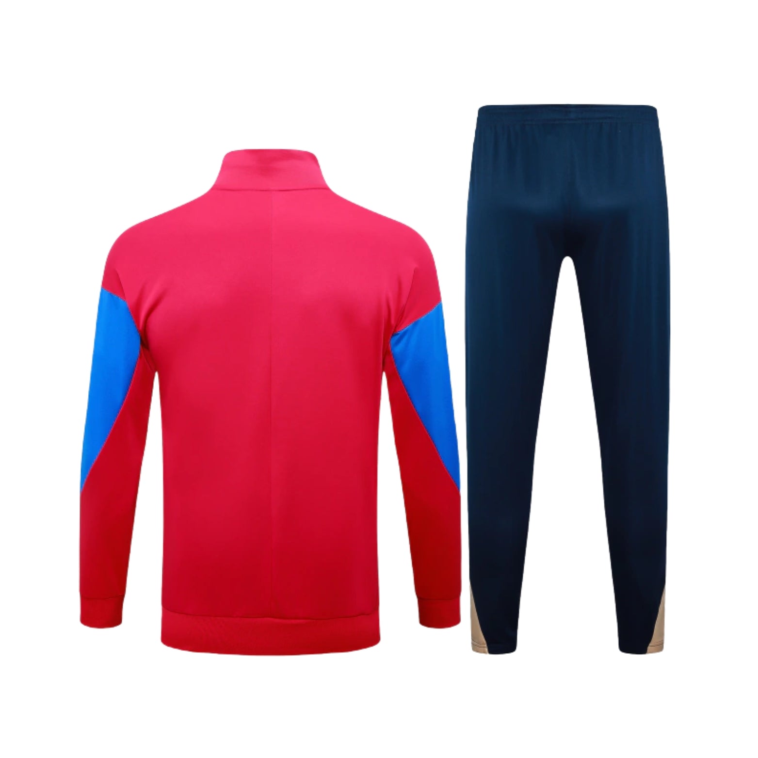 Barcelona 24/25 - Fato de Treino - Zip Completo