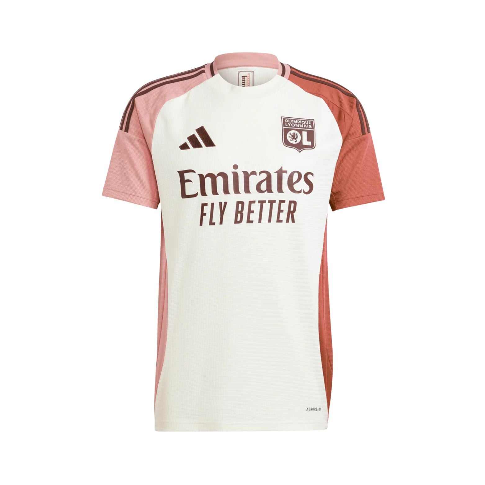 Olympique Lyonnais Terceiro 24/25