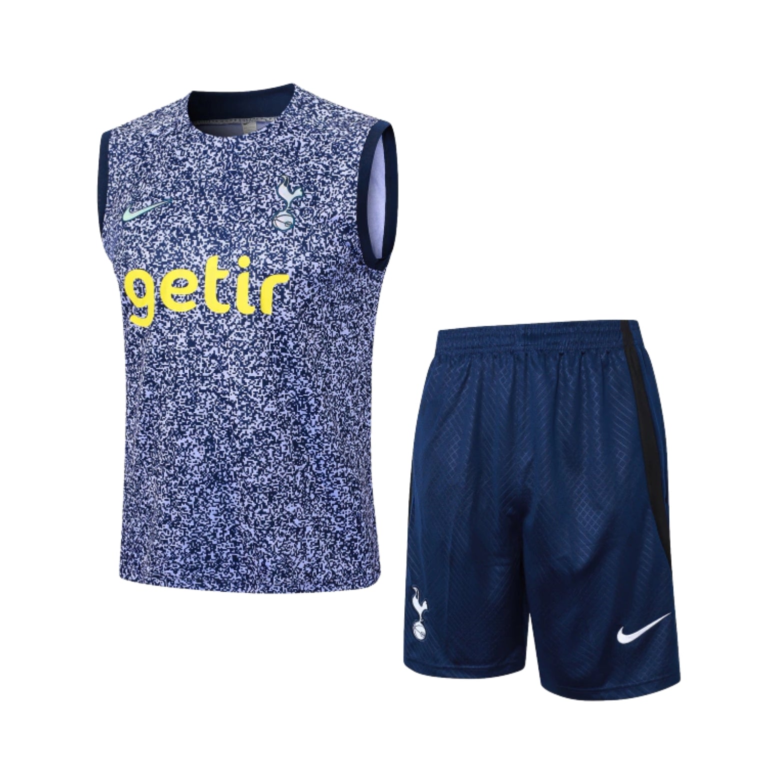 Equipamento de Treino - Tottenham Hotspur F.C. 24/25 - Manga Cava