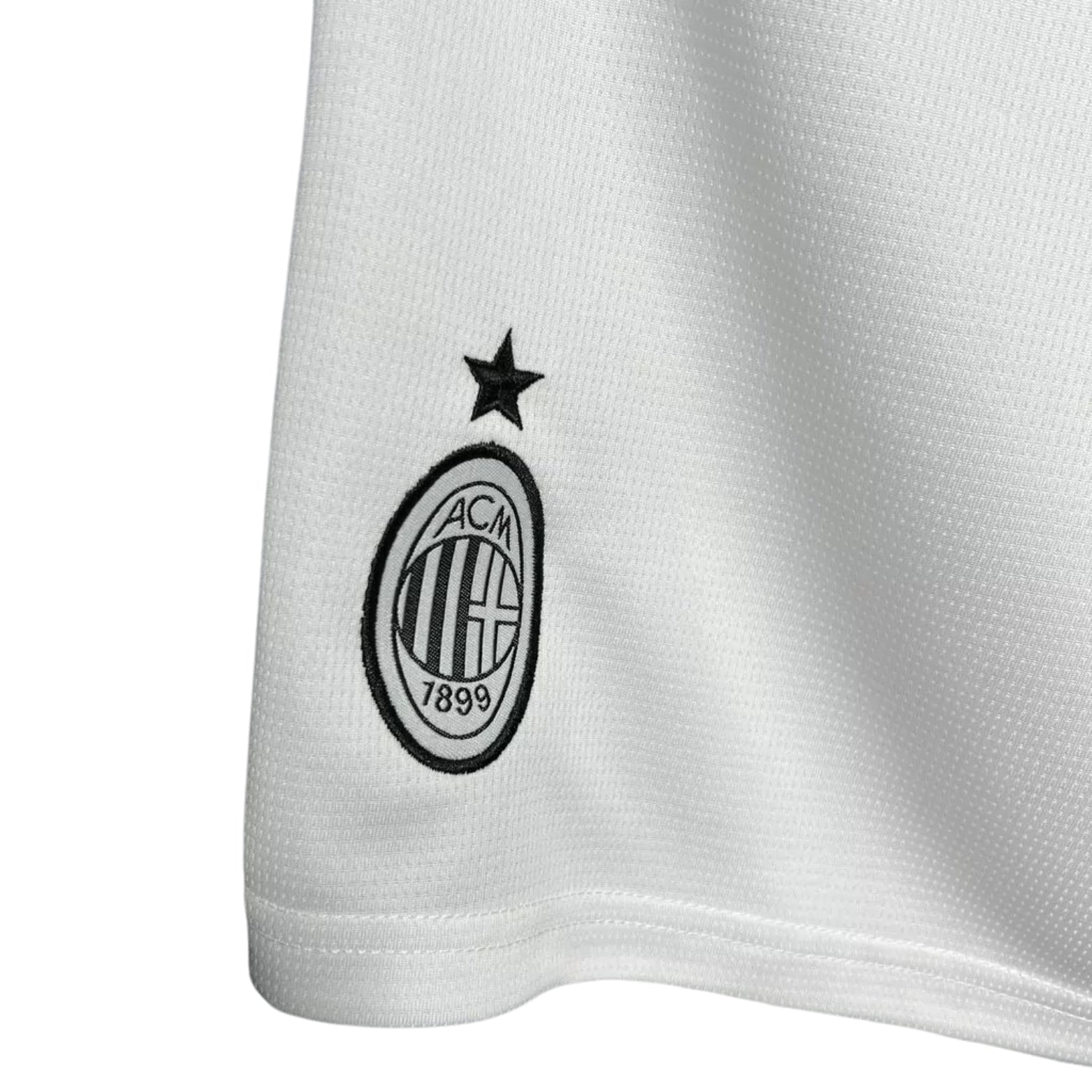 Calções - AC Milan Alternativa 24/25