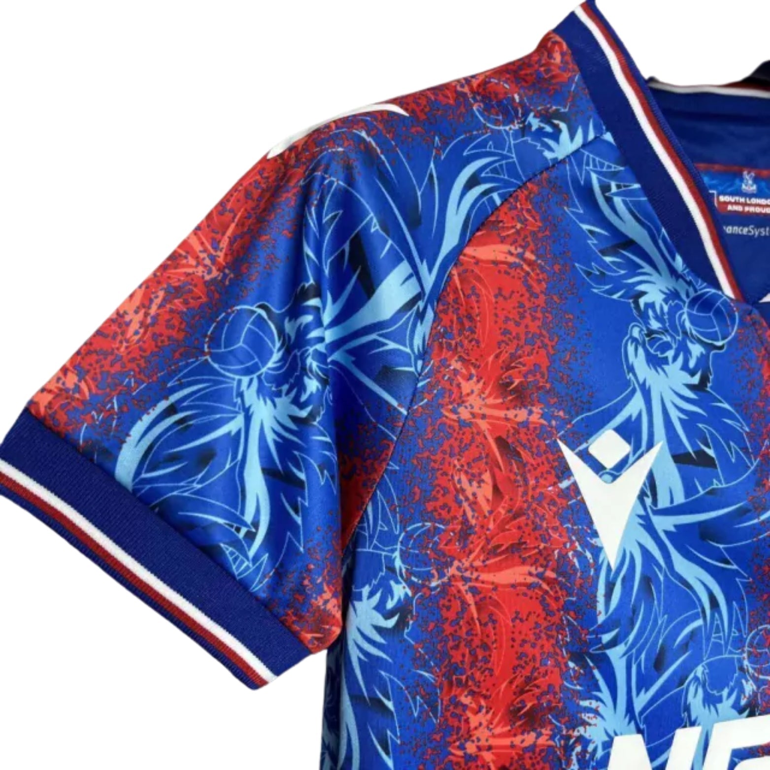 Kit de Criança - Crystal Palace Principal 24/25