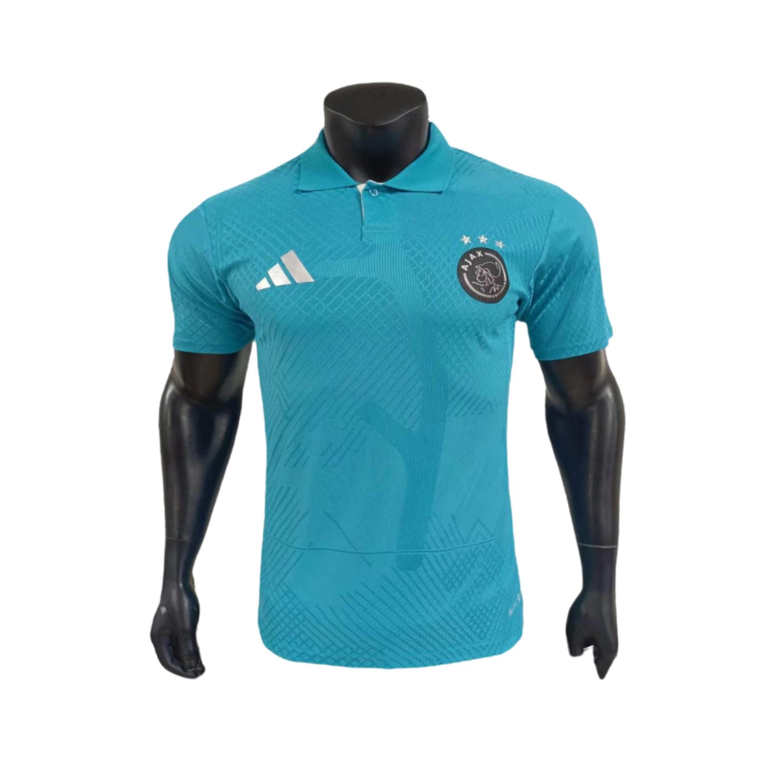 Ajax Polo 25/26 - Versão Jogador