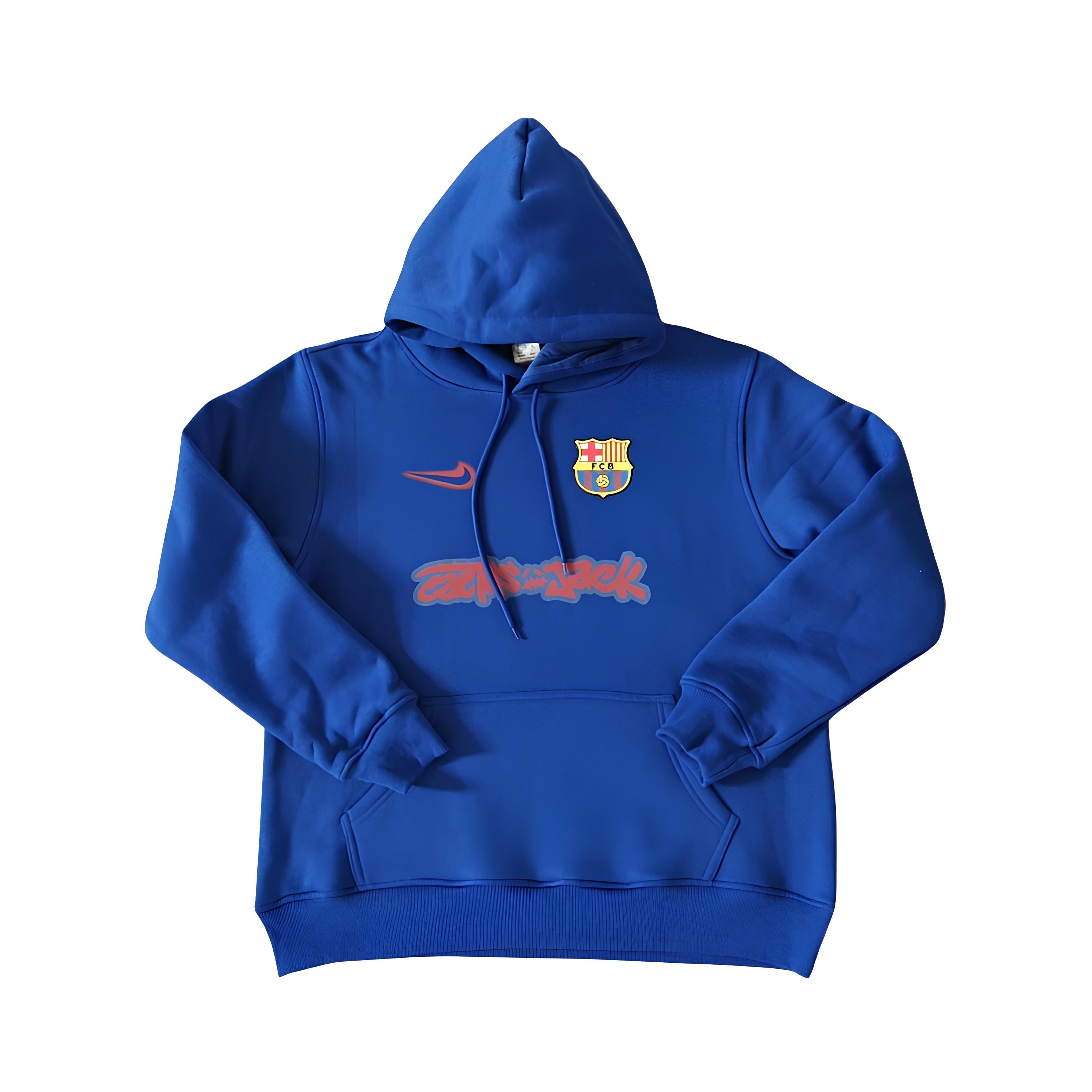 Barcelona 24/25 - Sweat c/Capuz