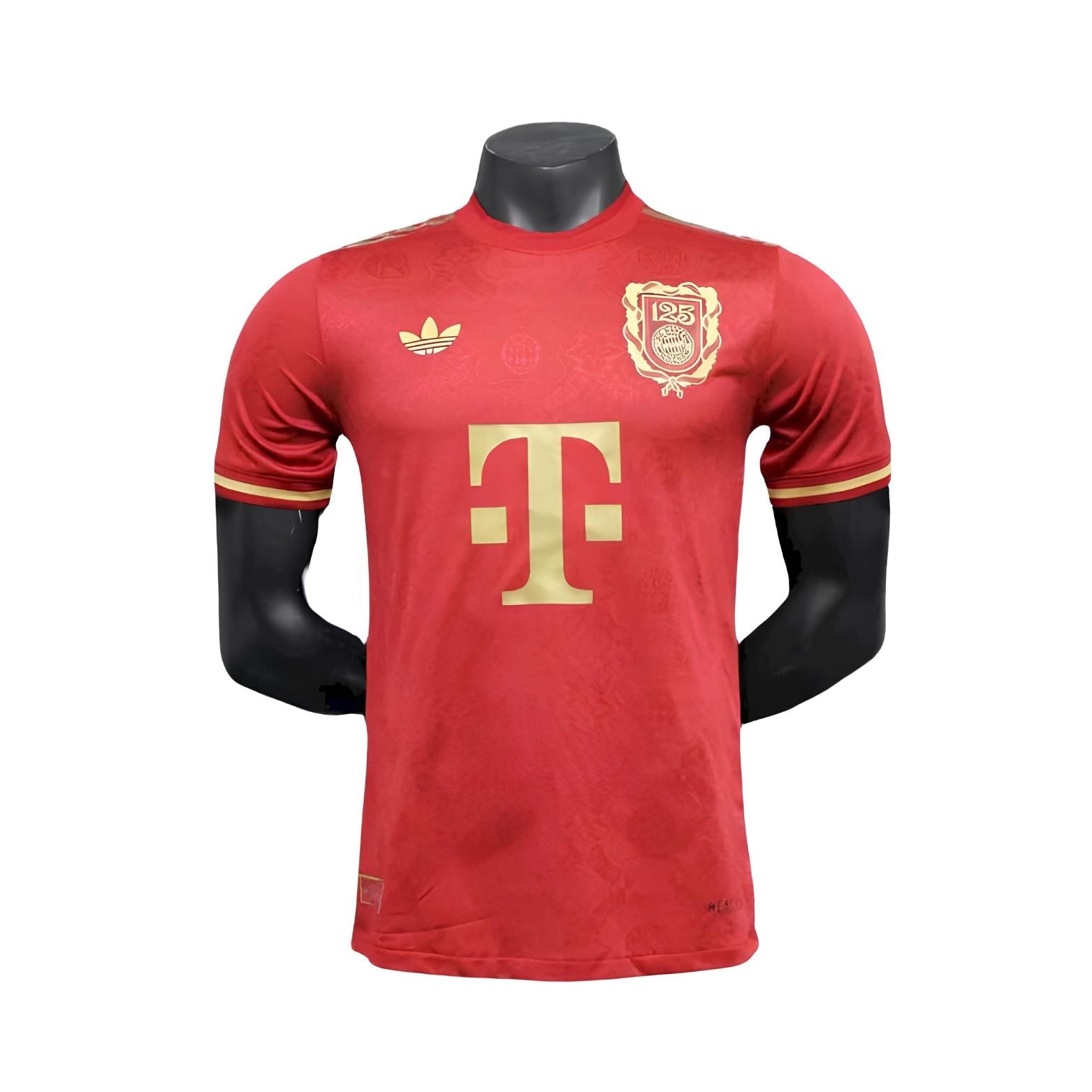 Bayern Munique Edição Especial 24/25 - 125º Aniversário - Versão Jogador