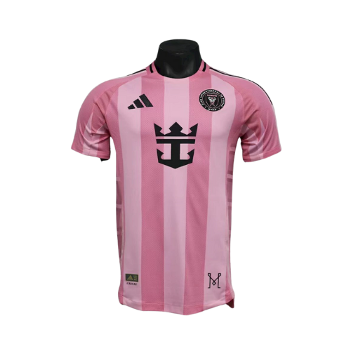 Inter Miami Principal 25/26 - Versão Jogador